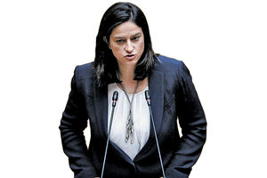 υπουργός Παιδείας, κ. Νίκη Κεραμέως