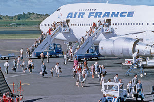 Air France στο Ηράκλειο