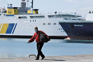 ακτοπλοϊκά