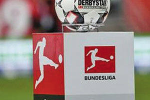 ΜΠΟΥΝΤΕΣΛΙΓΚΑ γερμανικό πρωτάθλημα Ποδοσφαίρου