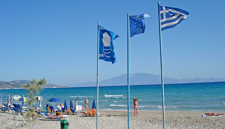 παραλίες