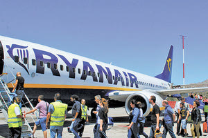 Ryanair Χανιά