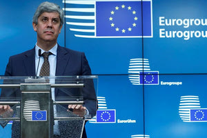 ο πρόεδρος του Eurogroup, Μάριο Σεντένο