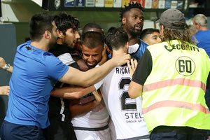 το γκολ του Ναμπί, στο δραματικό ματς με τον Πλατανιά