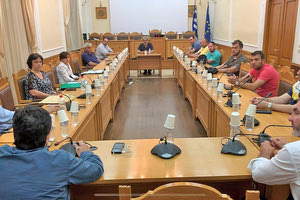 Περιφέρεια Κρήτης για τη δακοκτονία