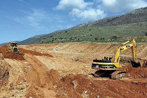 Μια σειρά από έργα προγραμματίζει και προωθεί η Περιφέρεια Κρήτης