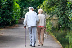 ηλικιωμένοι