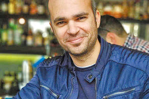 Ο πρόεδρος της συνδικαλιστικής οργάνωσης των αστυνομικών του Ηρακλείου Γιώργος Πικράκης