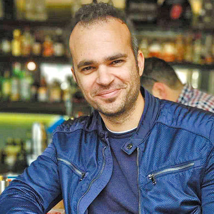 Ο πρόεδρος της συνδικαλιστικής οργάνωσης των αστυνομικών του Ηρακλείου Γιώργος Πικράκης