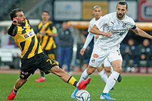 Κώστας Γιαννούλης ΟΦΗ