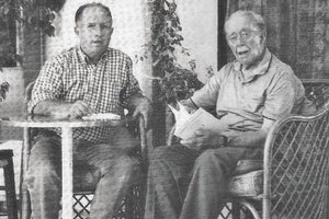 Βαγγέλης Μπαριτάκης για την ατίμητη μάχη της Κρήτης στις Γούβες στα Πελεκητά