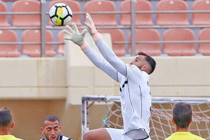 Ο ΓΚΟΛΚΙΠΕΡ ΤΟΥ ΕΡΓΟΤΕΛΗ ΜΑΝΩΛΗΣ ΚΑΛΟΓΕΡΑΚΗΣ