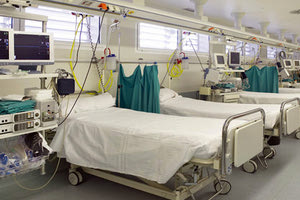 Νοσοκομείο ΜΕΘ