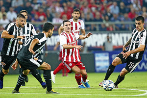 ΟΦΗ - ΟΛΥΜΠΙΑΚΟΣ