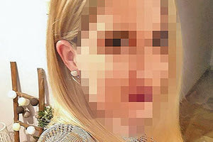 Η 34χρονη Ιωάννα