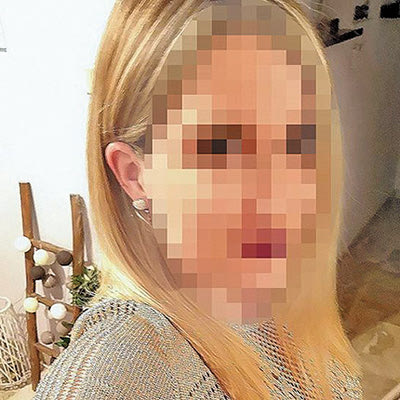 Η 34χρονη Ιωάννα