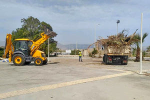 Με γοργούς ρυθμούς τα έργα επανεκκίνησης στο ΕΑΚΗ
