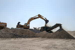 Η λειτουργία μονάδας ανακύκλωσης μπάζων του ΣΣΕΔ ΑΝΑΚΕΜ Α.Ε.