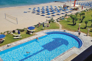 τουρισμός - πισίνα