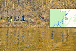 Σάλος έχει προκληθεί με την παρουσία Τούρκων στον νότιο Έβρο