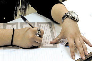 Πανελλαδικές Εξετάσεις