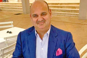 Γιώργος Βρέντζος