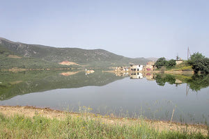 Επένδυση για τα φράγματα