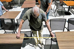 ΑΠΟ ΣΗΜΕΡΑ ΑΝΟΙΓΕΙ Η ΕΣΤΙΑΣΗ: Επιστροφή και στον καφέ!