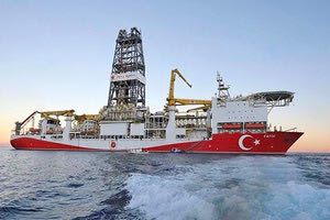 Η Τουρκία θα στείλει το ερευνητικό σκάφος "Φατίχ", για σεισμικές έρευνες εντός Ιουλίου στην περιοχή, εφαρμόζοντας από τη μια το λεγόμενο Μνημόνιο