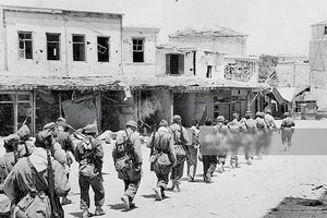 Ο βομβαρδισμός της πόλης του Ηρακλείου από τους Γερμανούς