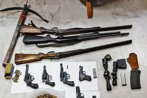 Σαν να πήγαινε στον... πόλεμο σε περιοχή του Δήμου Καντάνου-Σελίνου