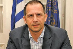 o καθηγητής Υγιεινής και Επιδημιολογίας στο Τμήμα Ιατρικής του Παν. Πατρών Απόστολος Βανταράκης