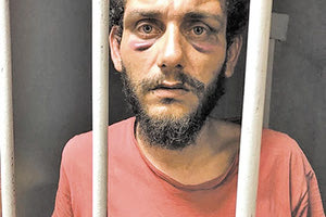 καταγγελία περί αστυνομικής βίας σε βάρος 38χρονου