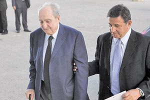 Ο Μανούσος Γρυλάκης, τη “σκιά” του Μητσοτάκη