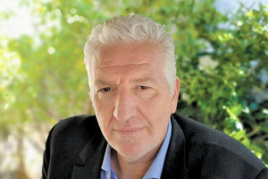 ο αντιπεριφερειάρχης Πολιτικής Προστασίας Τάσος Κουρουπάκης