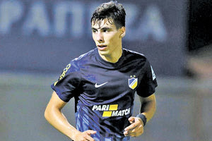 Την πόρτα του Πραξιτέλη Βούρου χτύπησε ο ΟΦΗ