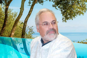 Ο διεθνούς φήμης ερευνητής Γιώργος Παυλάκης στην “Π”