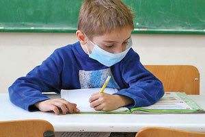 κοροναϊός παιδί