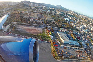 αερομεταφορές