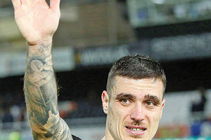 Σοβαρός τραυματισμός του Κοσμά Τσιλιανίδη στον ΟΦΗ