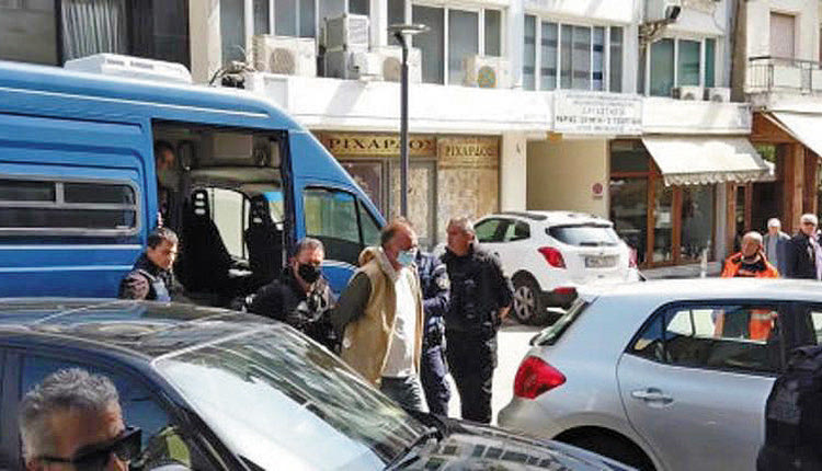 ΣΕΙΡΑΓΑΚΗΣ: αίτημα αναστολής αποφυλάκισης του 56χρονου πρώην προπονητή παιδικών τμημάτων μπάσκετ που έχει καταδικασθεί για το αδίκημα της παιδεραστίας.