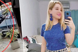 H υπόθεσης που κωδικοποιημένα αποκαλούν «Βιτριόλι» και τα ίχνη της σατανικής μασκοφόρου