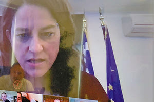 Η επαναλειτουργία των σχολικών μονάδων την 1η Ιουνίου ήταν το αντικείμενο τηλεδιάσκεψης της υπουργού Παιδείας και Θρησκευμάτων κ. Κεραμέως,