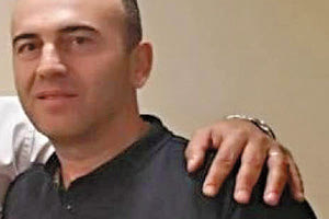 Ο Μανόλης Σεβαστάκης