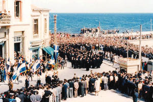 15 ΜΑΪΟΥ 1966: Η επιστροφή του Αγίου Τίτου στη γενέθλια γη