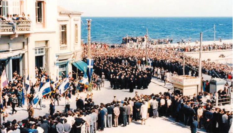 15 ΜΑΪΟΥ 1966: Η επιστροφή του Αγίου Τίτου στη γενέθλια γη