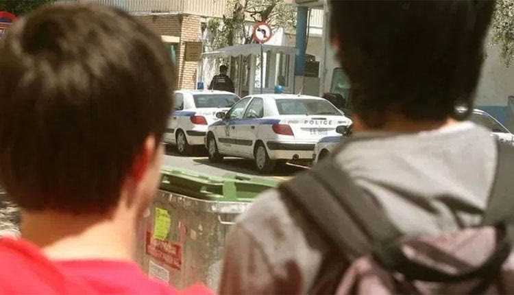 ανήλικοι σε κλοπές