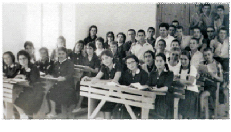 100 χρόνια Γυμνάσιο Χάρακα