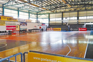 ΕΓΙΝΕ ΑΠΟΛΥΜΑΝΣΗ ΚΑΙ ΟΛΑ ΕΙΝΑΙ ΕΤΟΙΜΑ: Ανοίγει τις πύλες του το ΒΑΚ