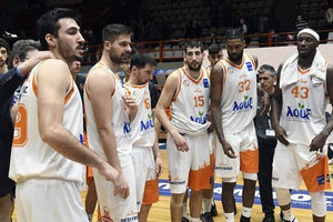 ΜΠΑΣΚΕΤ Προμηθέας